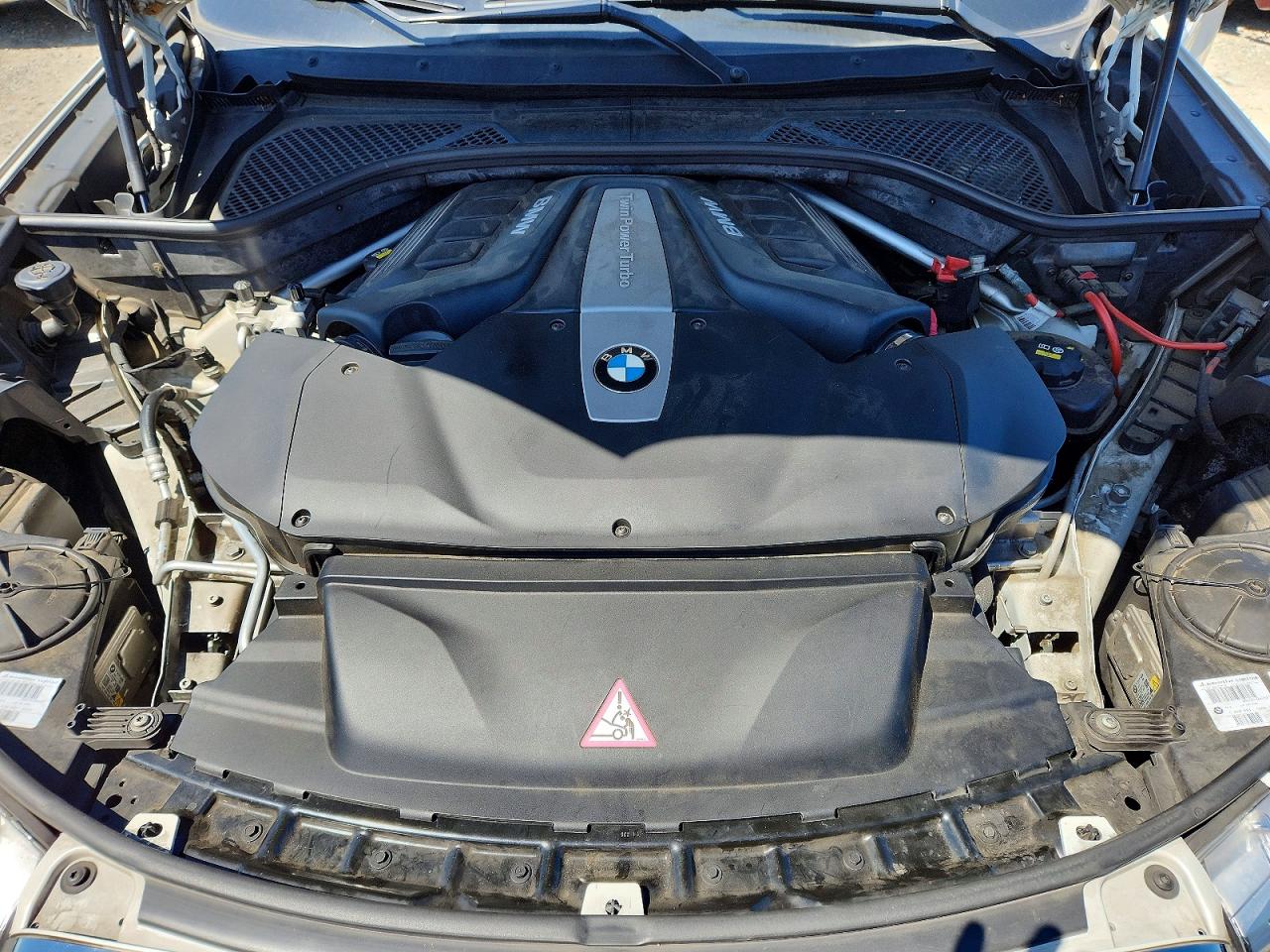 2015 BMW X5 xDrive50i
