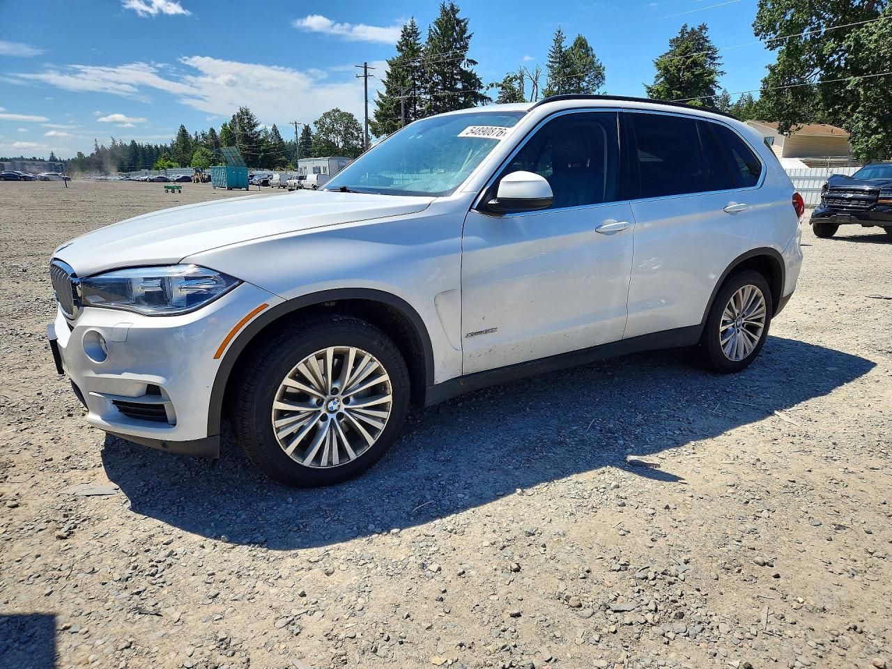 2015 BMW X5 xDrive50i