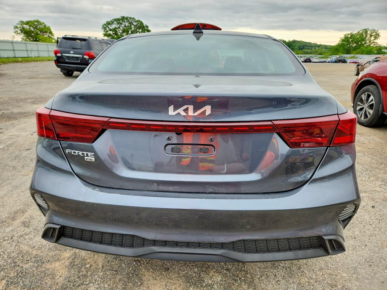 2023 KIA FORTE LX, LXS