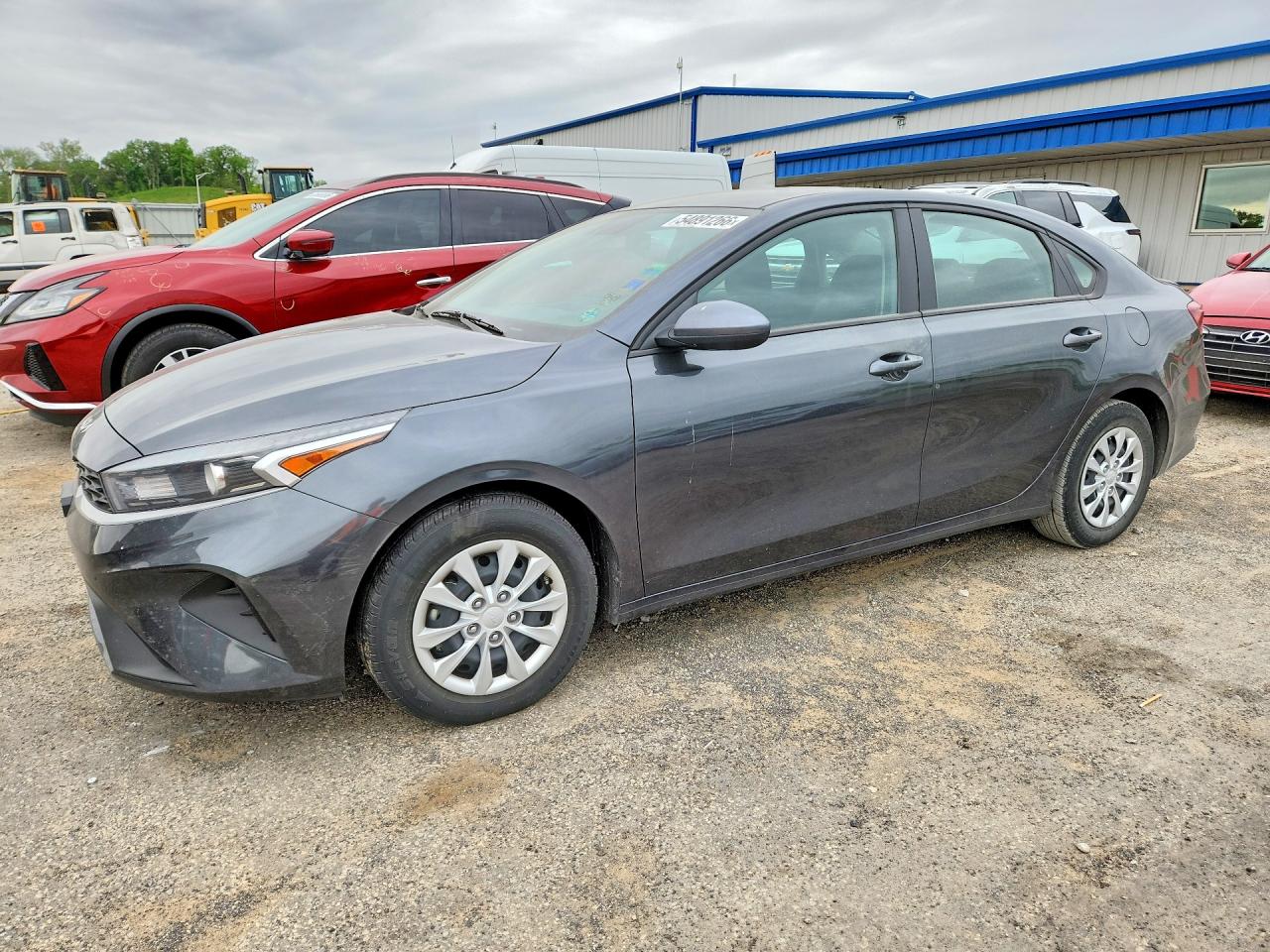 2023 KIA FORTE LX, LXS