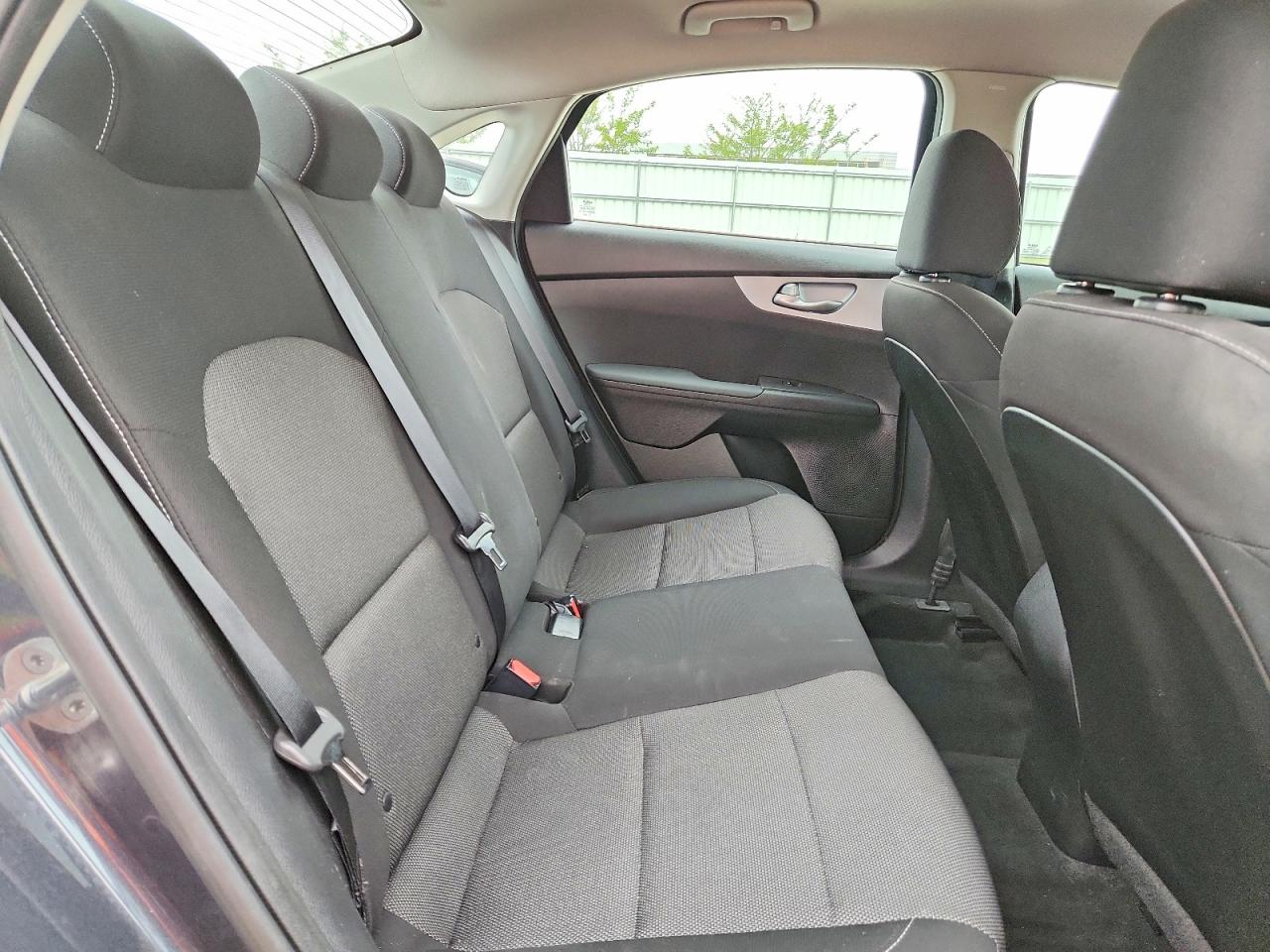 2023 KIA FORTE LX, LXS