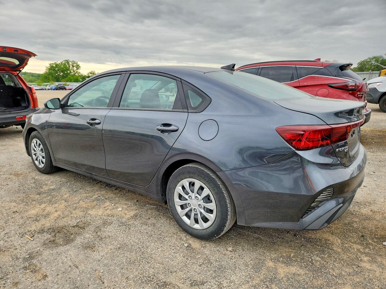 2023 KIA FORTE LX, LXS