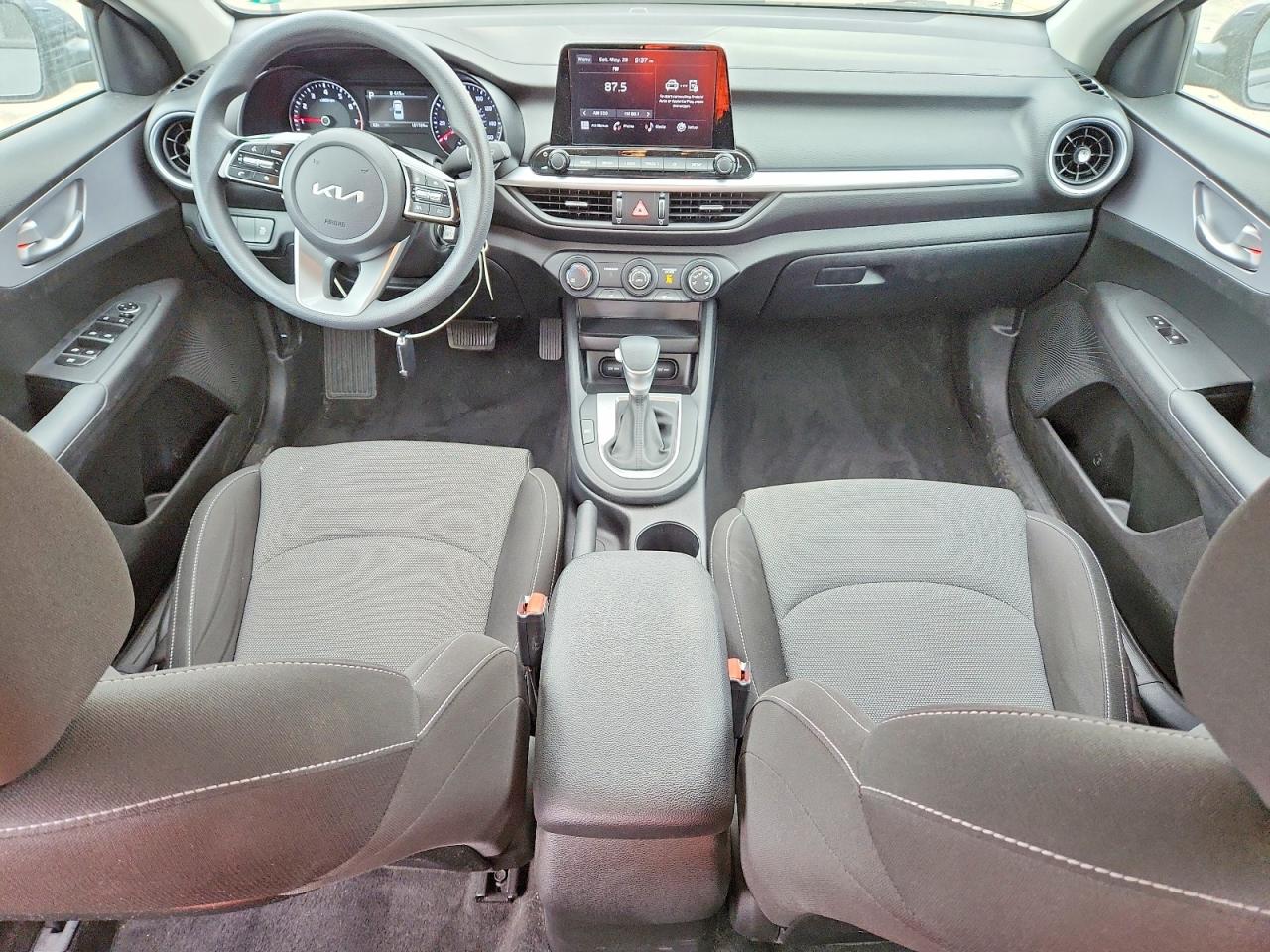 2023 KIA FORTE LX, LXS