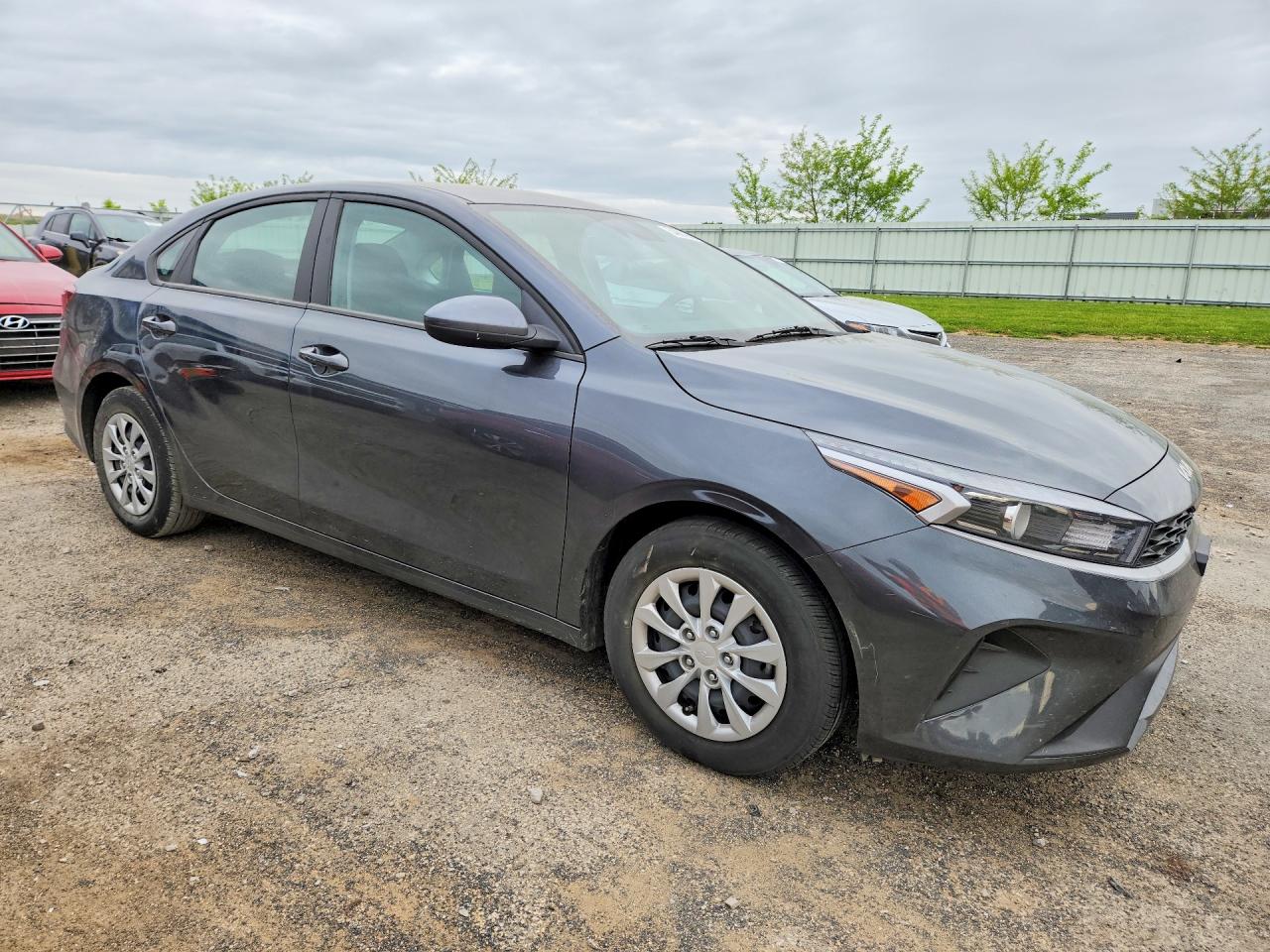 2023 KIA FORTE LX, LXS
