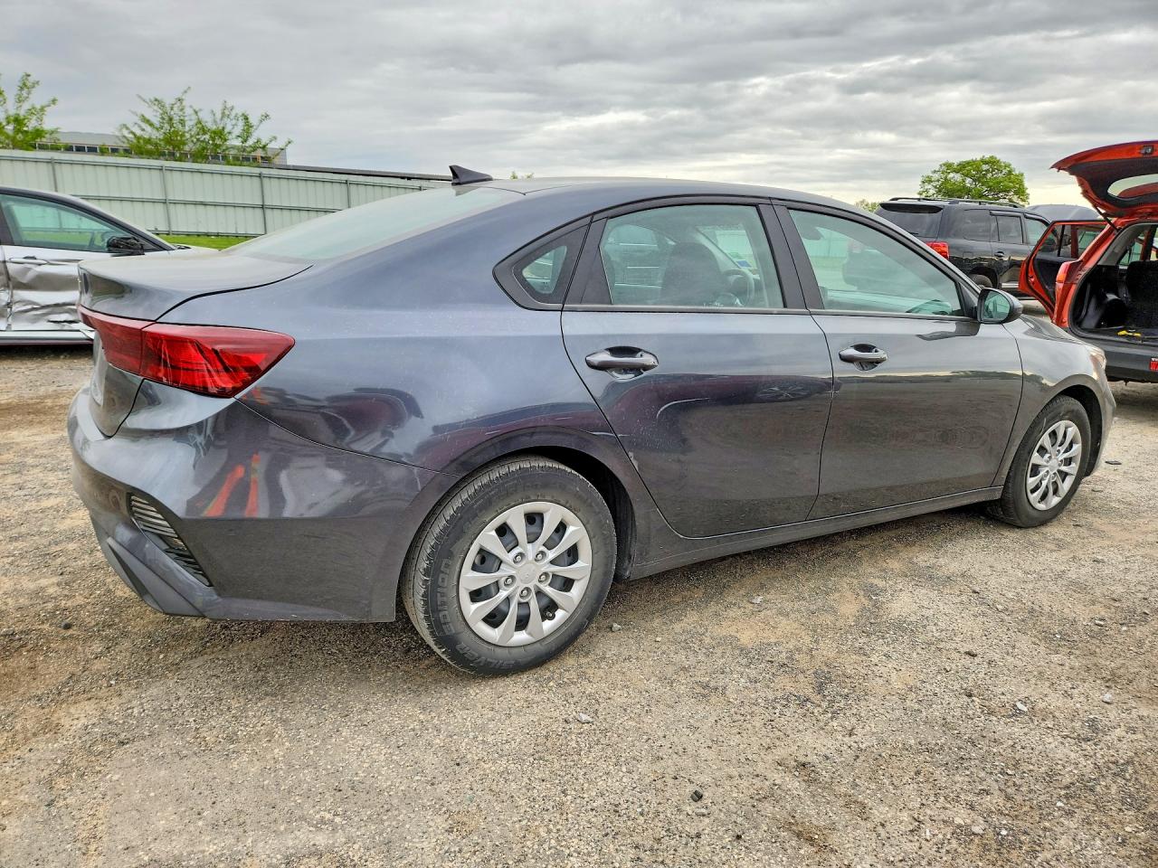 2023 KIA FORTE LX, LXS