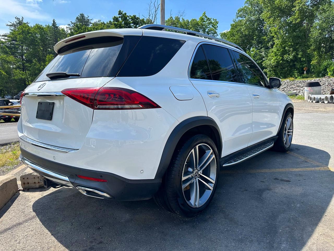 2020 MERCEDES-BENZ GLE GLE350