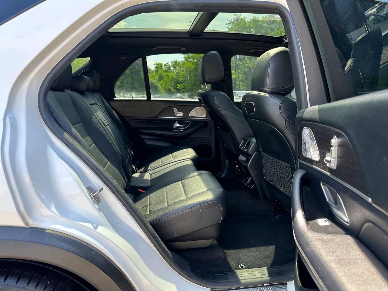 2020 MERCEDES-BENZ GLE GLE350