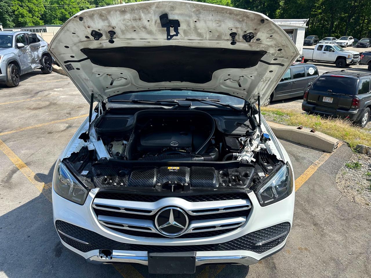 2020 MERCEDES-BENZ GLE GLE350