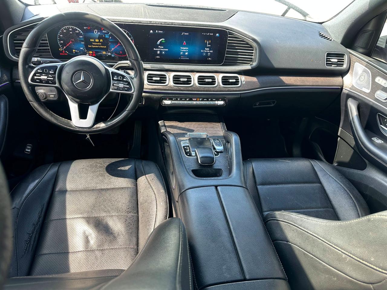 2020 MERCEDES-BENZ GLE GLE350