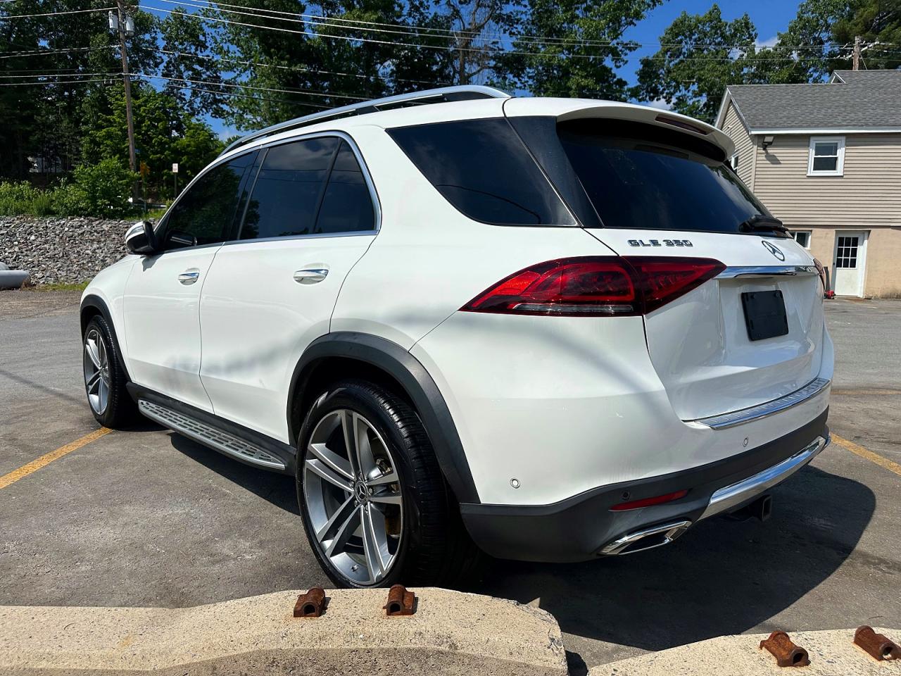 2020 MERCEDES-BENZ GLE GLE350