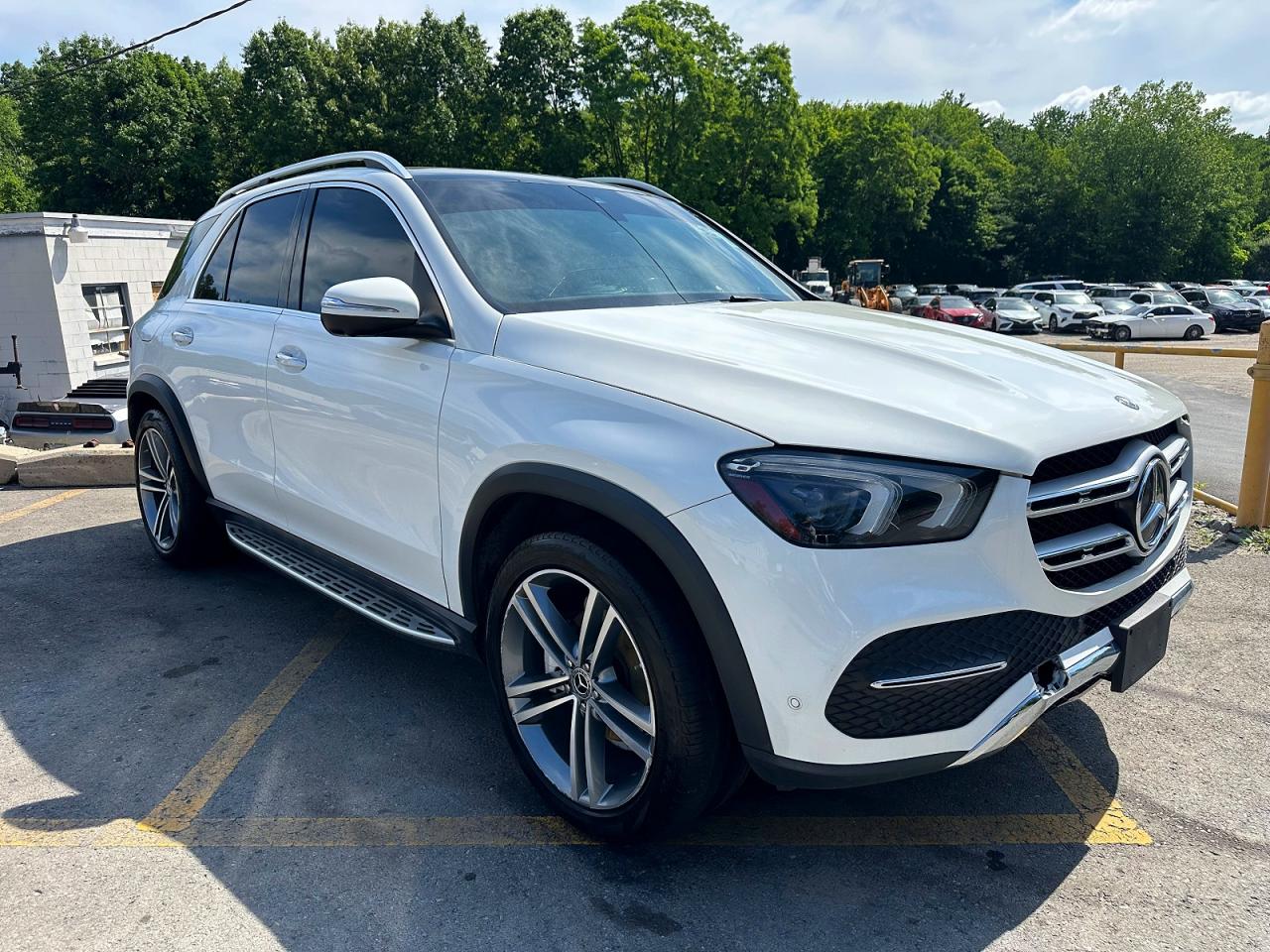 2020 MERCEDES-BENZ GLE GLE350