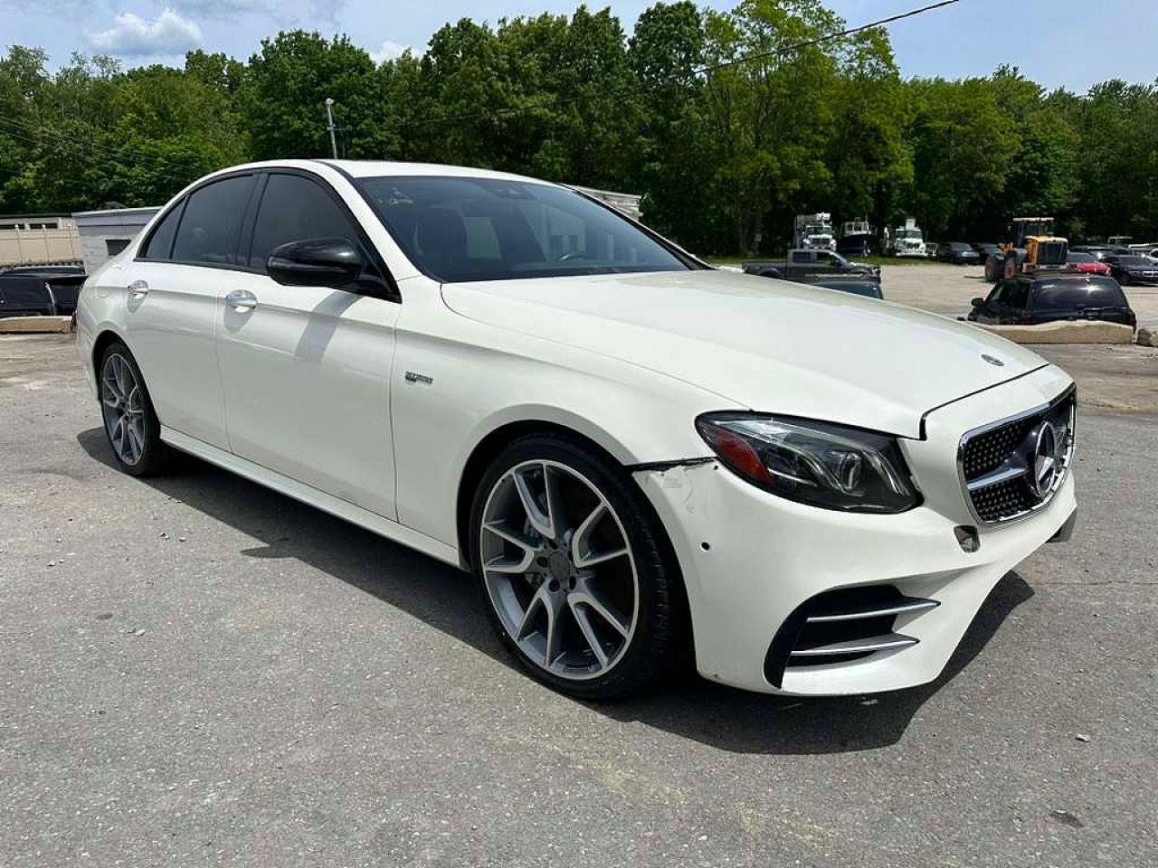 2017 MERCEDES-BENZ E AMG E43