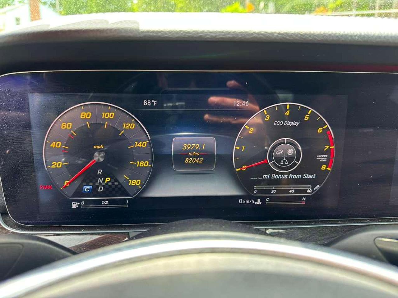 2017 MERCEDES-BENZ E AMG E43