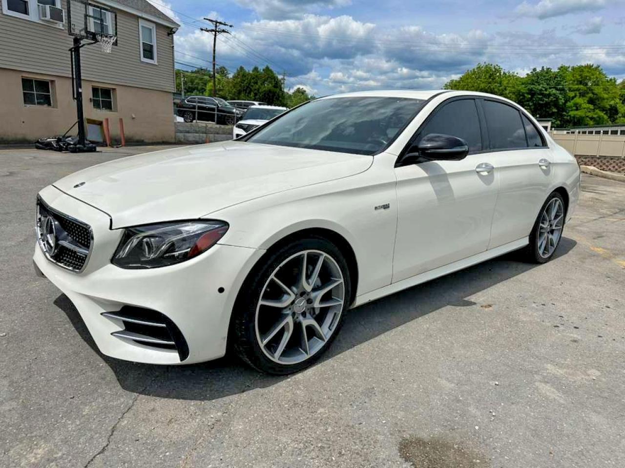 2017 MERCEDES-BENZ E AMG E43