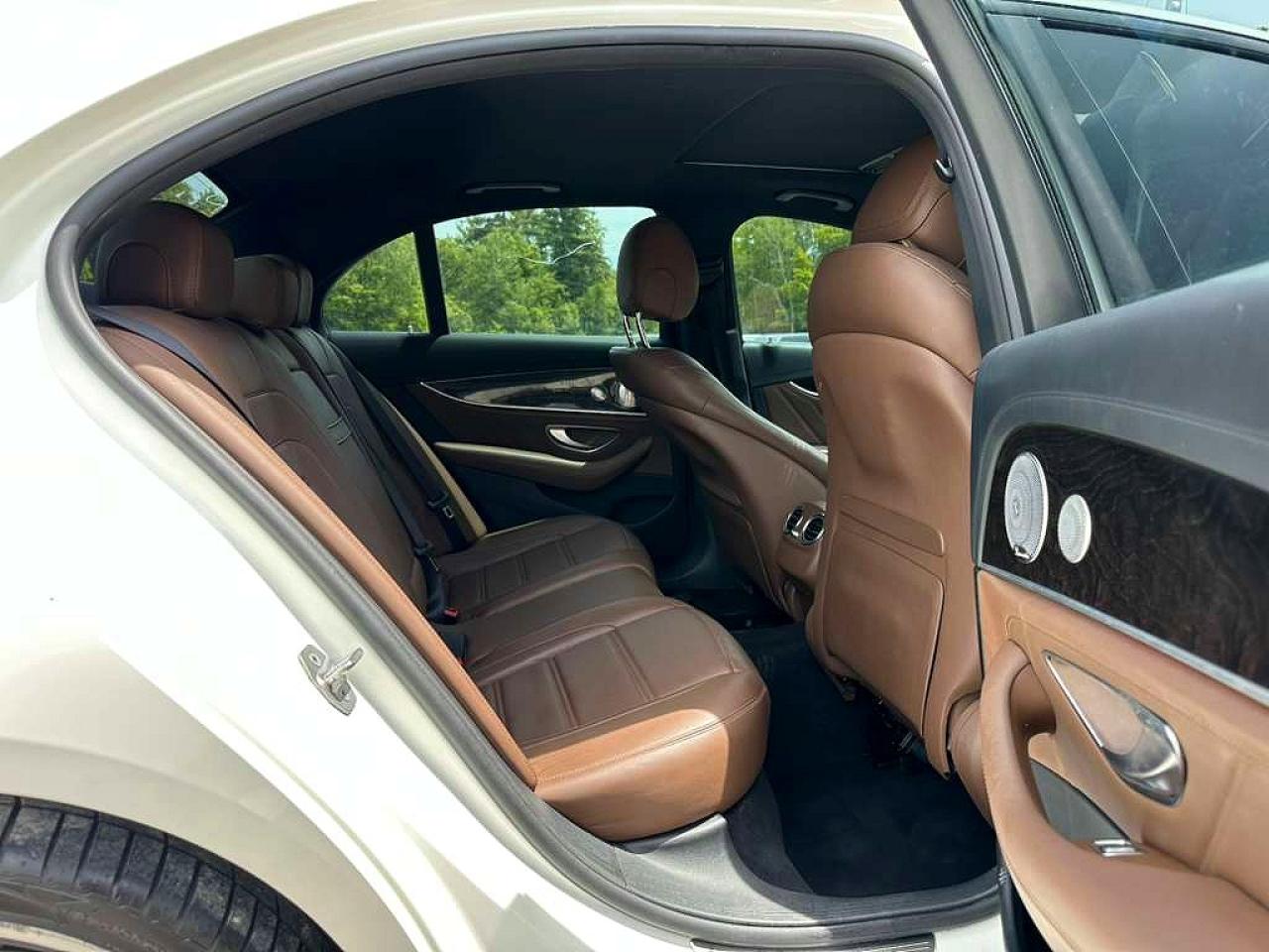 2017 MERCEDES-BENZ E AMG E43