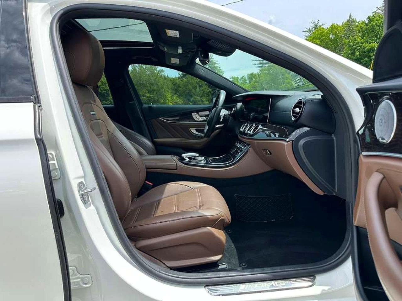 2017 MERCEDES-BENZ E AMG E43