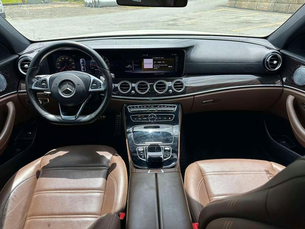 2017 MERCEDES-BENZ E AMG E43