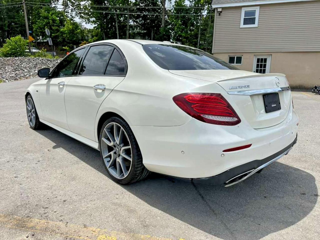 2017 MERCEDES-BENZ E AMG E43