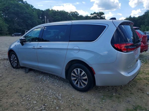 2024 CHRYSLER PACIFICA Select — DSRA