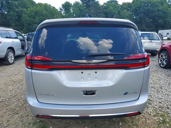 2024 CHRYSLER PACIFICA Select — DIRR