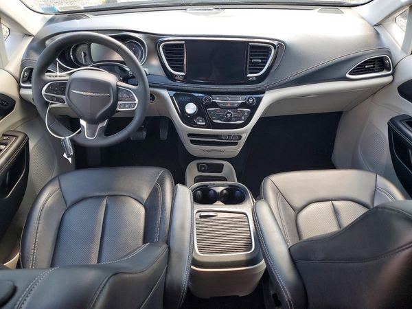 2024 CHRYSLER PACIFICA Select — CKPT