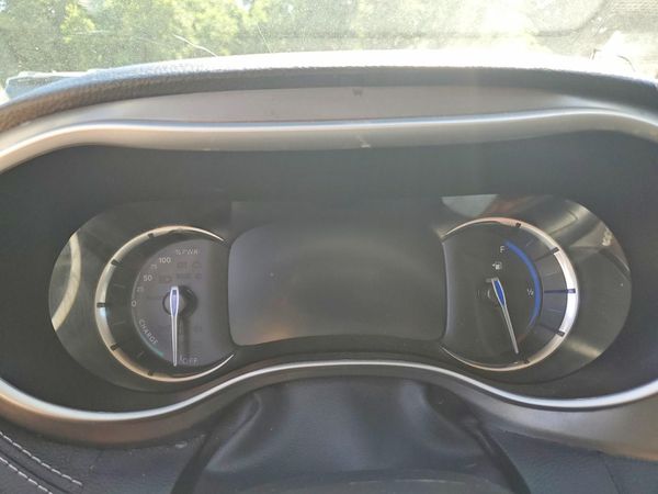 2024 CHRYSLER PACIFICA Select — ODOM