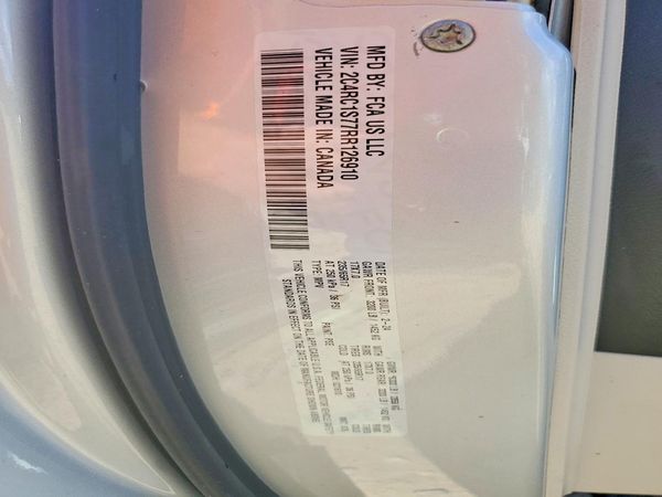 2024 CHRYSLER PACIFICA Select — VINS