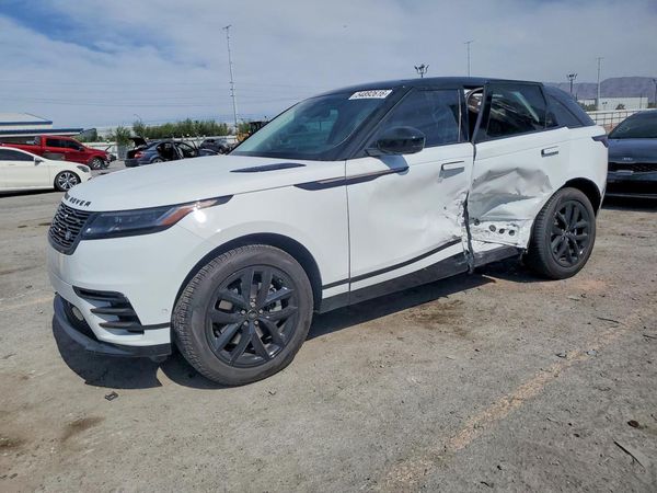 2025 LAND ROVER RANGE ROVER VELAR P250 Dynamic SE