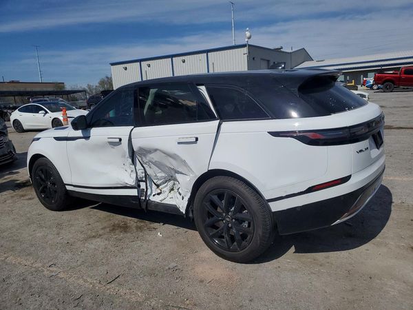 2025 LAND ROVER RANGE ROVER VELAR P250 Dynamic SE