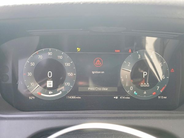 2025 LAND ROVER RANGE ROVER VELAR P250 Dynamic SE