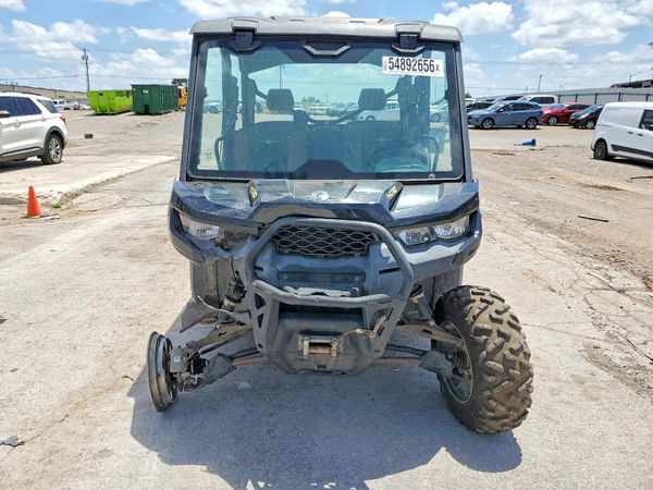 2019 CAN-AM DEFENDER MAX TEX