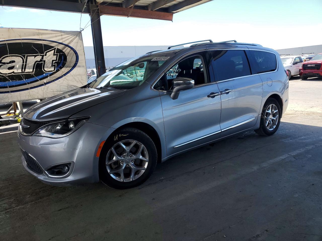 2018 CHRYSLER PACIFICA