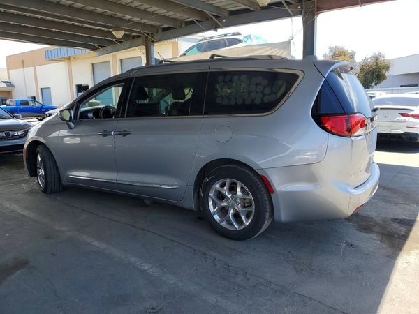 2018 CHRYSLER PACIFICA