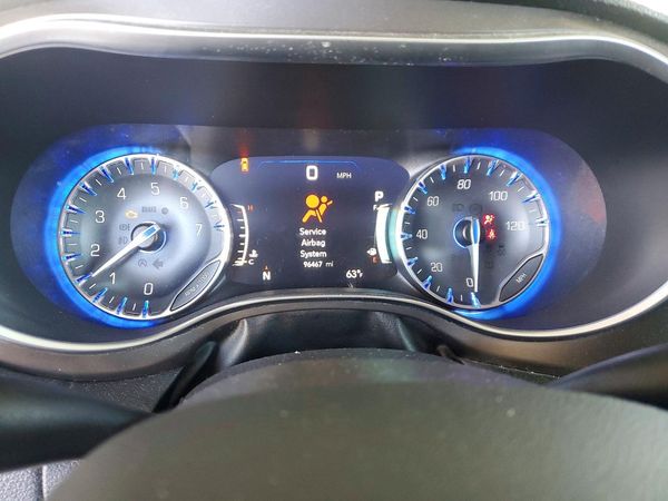 2018 CHRYSLER PACIFICA