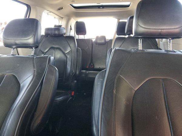 2018 CHRYSLER PACIFICA
