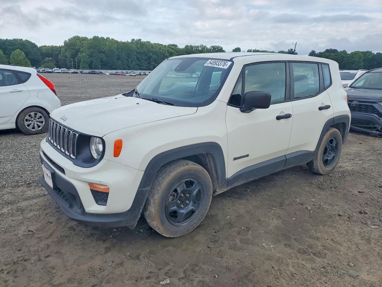 2021 JEEP RENEGADE SPORT 4X2