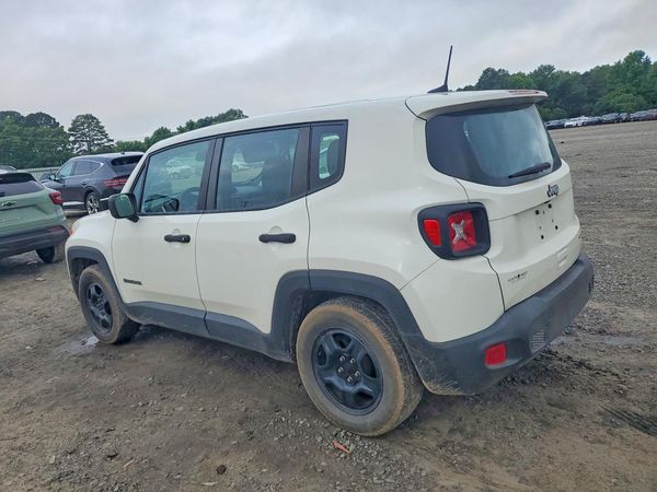 2021 JEEP RENEGADE SPORT 4X2