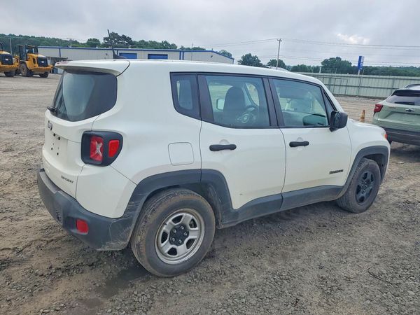 2021 JEEP RENEGADE SPORT 4X2