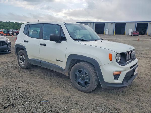 2021 JEEP RENEGADE SPORT 4X2