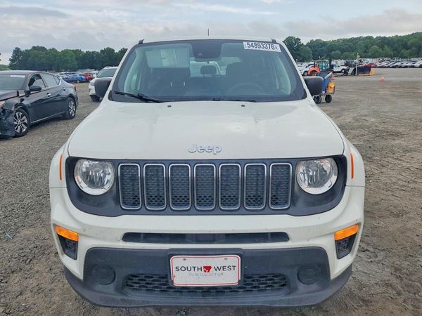 2021 JEEP RENEGADE SPORT 4X2