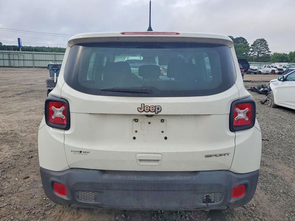 2021 JEEP RENEGADE SPORT 4X2