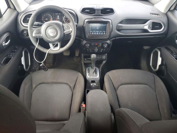 2021 JEEP RENEGADE SPORT 4X2