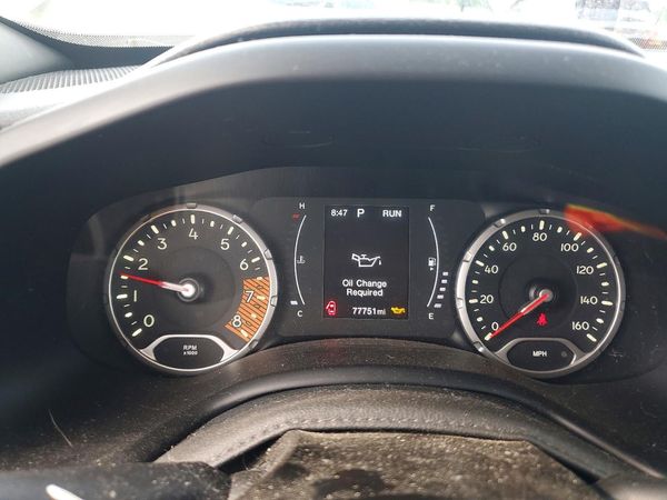 2021 JEEP RENEGADE SPORT 4X2