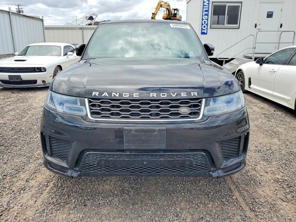 2019 LAND ROVER RANGE ROVER HSE