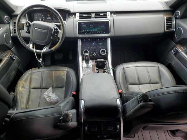 2019 LAND ROVER RANGE ROVER HSE