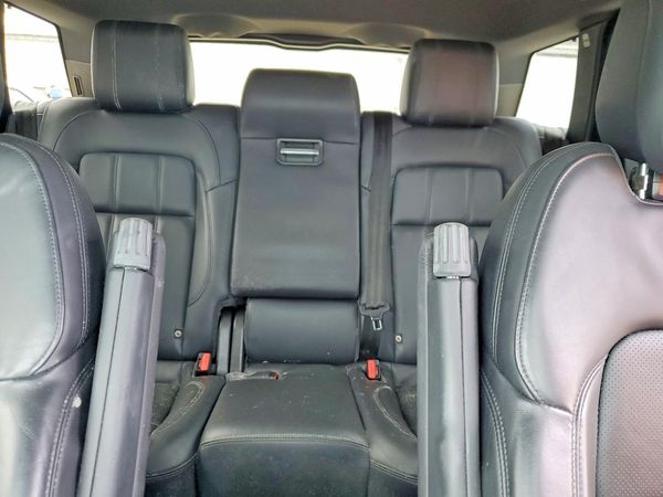 2019 LAND ROVER RANGE ROVER HSE