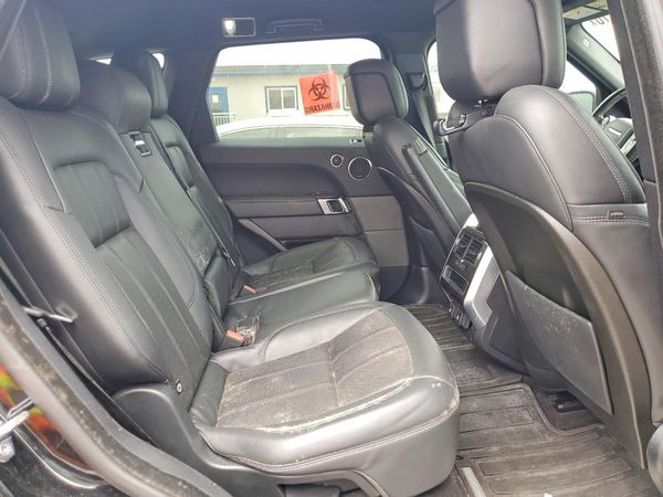 2019 LAND ROVER RANGE ROVER HSE