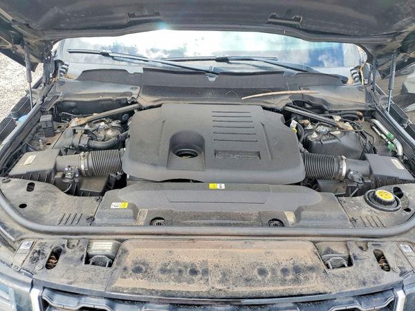 2019 LAND ROVER RANGE ROVER HSE