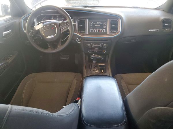2018 DODGE CHARGER SXT