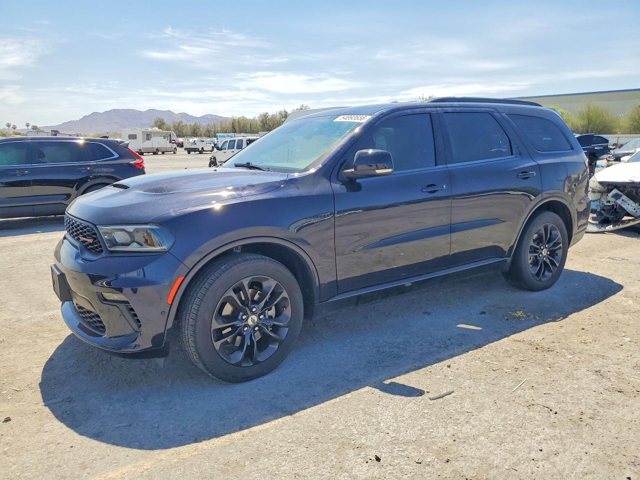 2023 DODGE DURANGO R/T